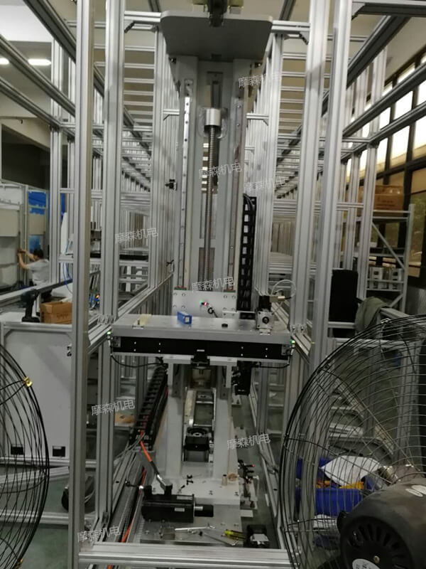 耐高低伺服電機(jī)在智能倉儲上的應(yīng)用 耐高低伺服電機(jī)在智能倉儲上的應(yīng)用