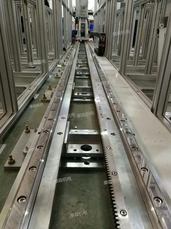 耐高低伺服電機(jī)在智能倉儲上的應(yīng)用 耐高低伺服電機(jī)在智能倉儲上的應(yīng)用