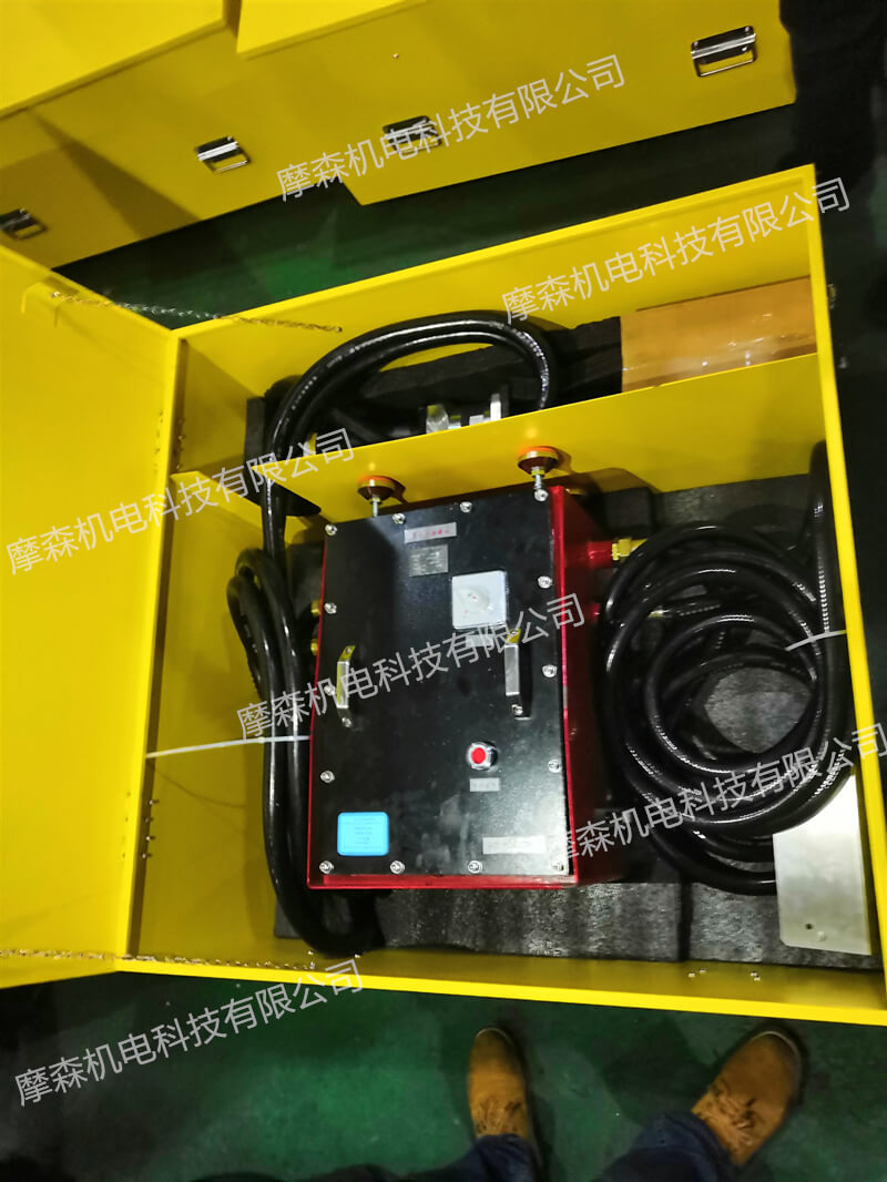 派克防爆伺服電機在石油管道切割上的應(yīng)用 派克防爆伺服電機在石油管道切割上的應(yīng)用