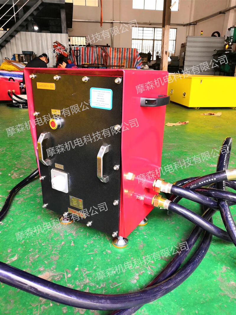 派克防爆伺服電機在石油管道切割上的應(yīng)用 派克防爆伺服電機在石油管道切割上的應(yīng)用