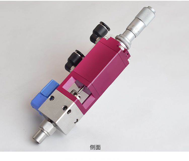 膠閥側(cè)面