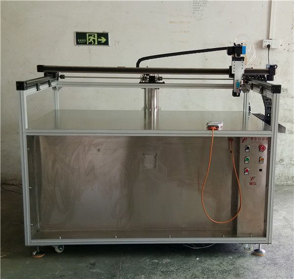 灌膠機