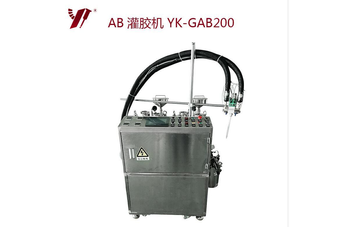 <b>AB雙液灌膠機,應該如何選擇？</b>