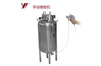 <b>噴涂機(jī),廠家告訴你它的現(xiàn)在和未來[雅弘自動(dòng)化</b>