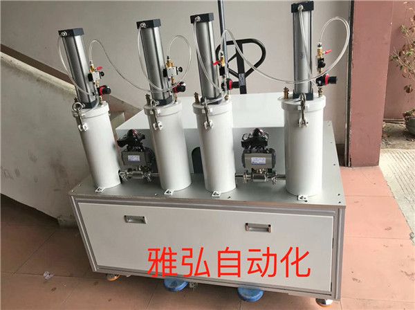 點(diǎn)膠,螺桿點(diǎn)膠系統(tǒng)