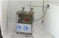 <b>氣缸式雙組份灌膠機(jī),真工廠在這里</b>