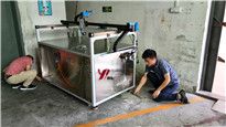 <b>三軸自動(dòng)點(diǎn)膠機(jī)廠家,真工廠在這里</b>
