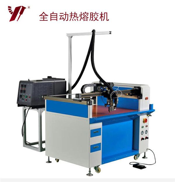 噴涂式熱熔膠機廠家
