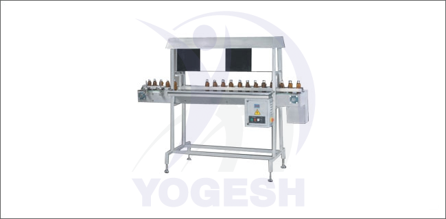 瓶檢驗機(jī)