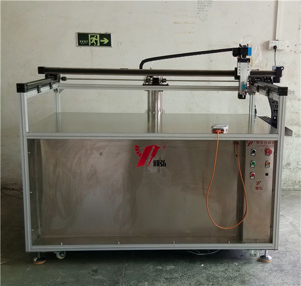 氣動硅膠灌膠機