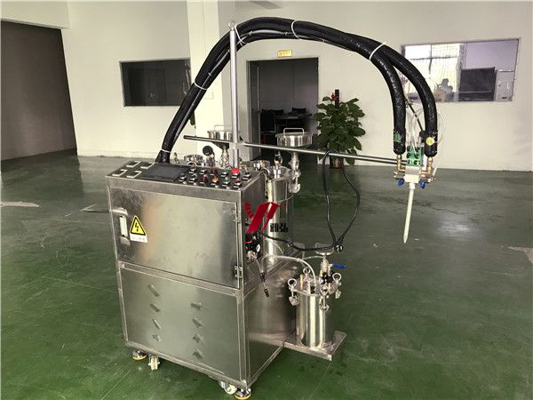 汽車傳感器灌膠機(jī)