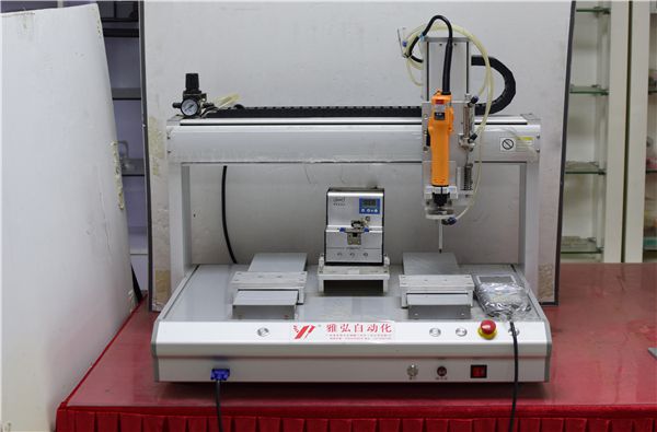 優(yōu)質(zhì)自動擰螺絲機供應(yīng)廠家