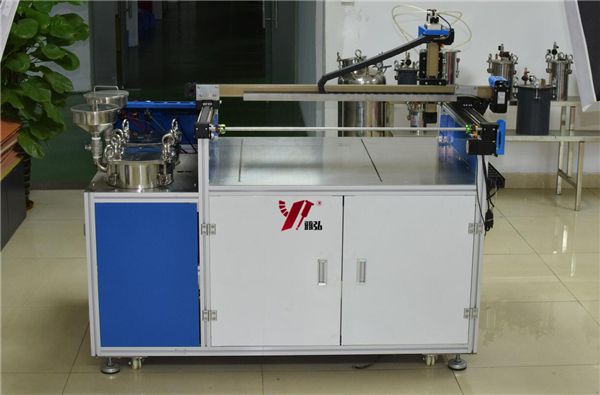 供銷(xiāo)電源模塊灌膠機(jī)