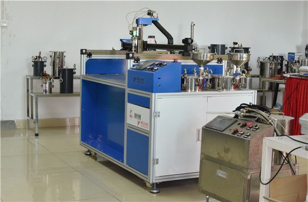 全自動點膠機