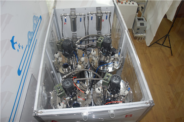 自動噴膠機(jī)壓力桶