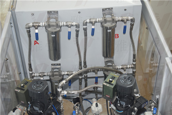 自動噴膠機(jī)細(xì)節(jié)